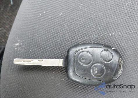 2014 Ford Fiesta Se z USA, uszkodzony, nr VIN 3FADP4BJ6EM130966